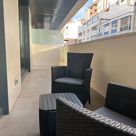 Apartmán Jacinto Benavente 15, 1l Con Parking Gratis By Ybh