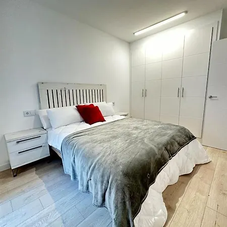 Jacinto Benavente 15, 1l Con Parking Gratis By Ybh Appartement Vigo