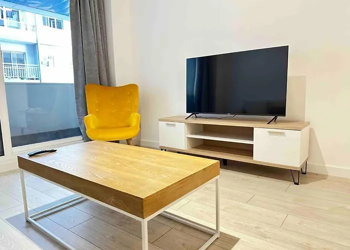 Jacinto Benavente 15, 1l Con Parking Gratis By Ybh *