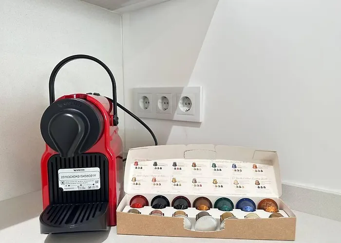 Jacinto Benavente 15, 1l Con Parking Gratis By Ybh Apartmán Vigo