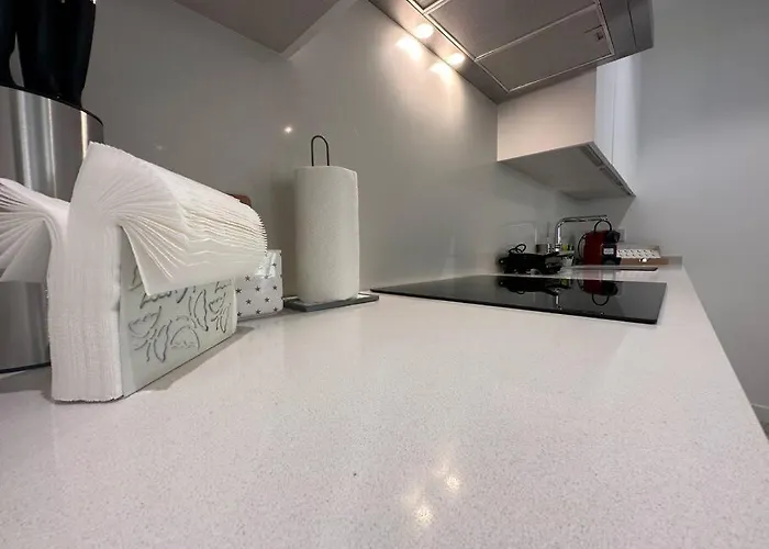 Jacinto Benavente 15, 1l Con Parking Gratis By Ybh *